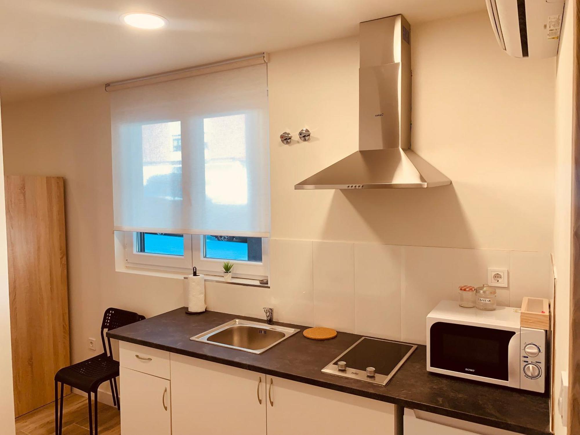 Lurgorri Apartamentos By Gernihost Гуерника и Луно Екстериор снимка