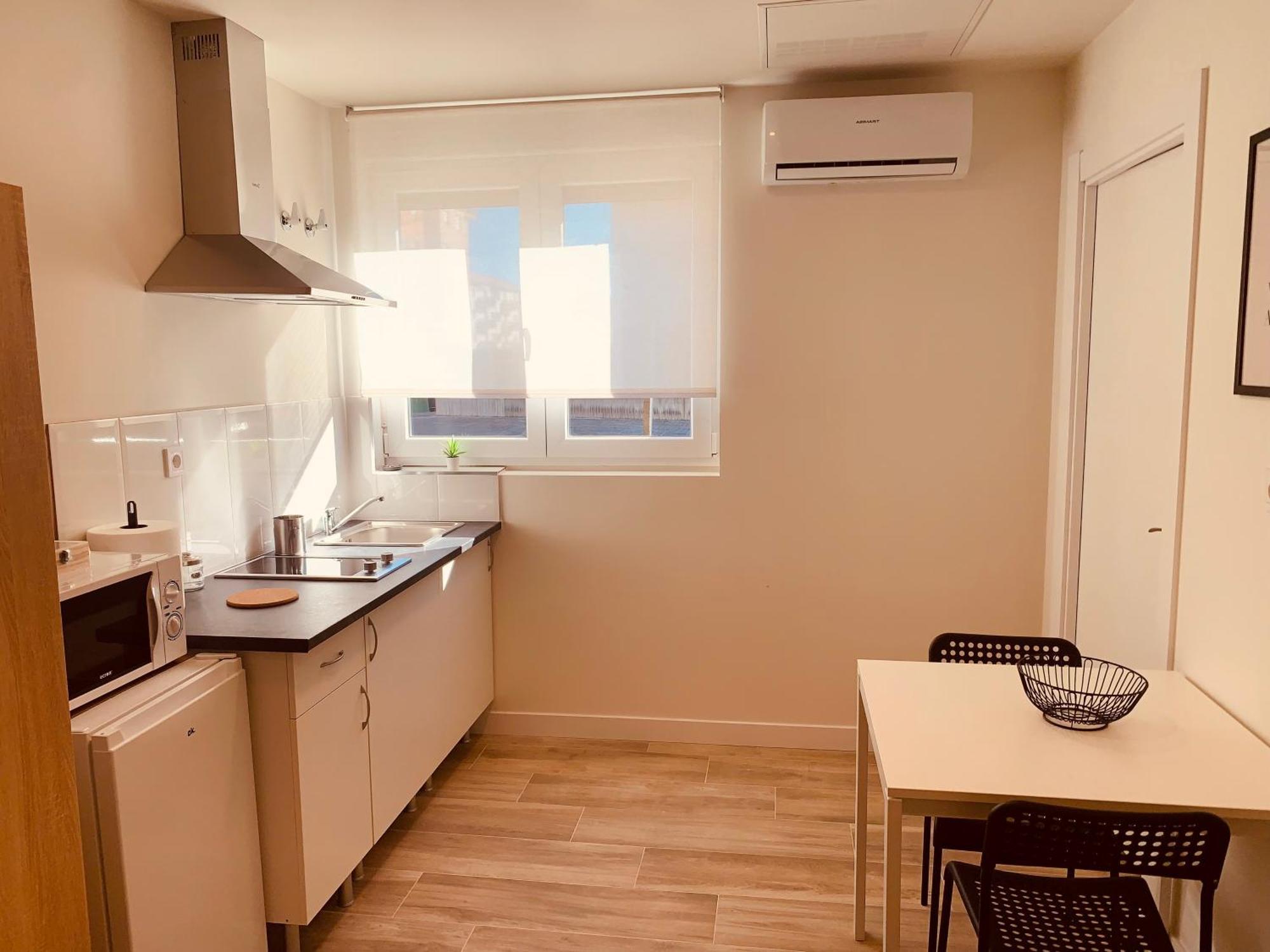 Lurgorri Apartamentos By Gernihost Гуерника и Луно Екстериор снимка